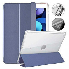 Mercury Clear Back Cover iPad Pro 12.9 (2018|2022) granatowy|navy