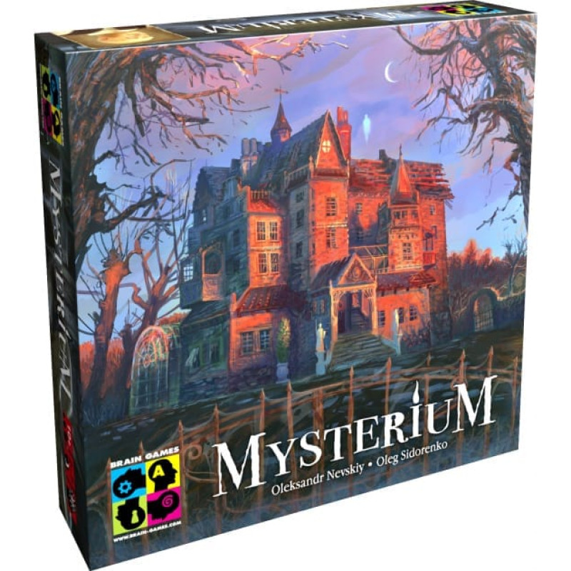 Brain Games Mysterium BRG#MYST