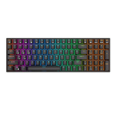 Royal Kludge Mechanical keyboard Royal Kludge RK100 RGB, Brown switch (black)