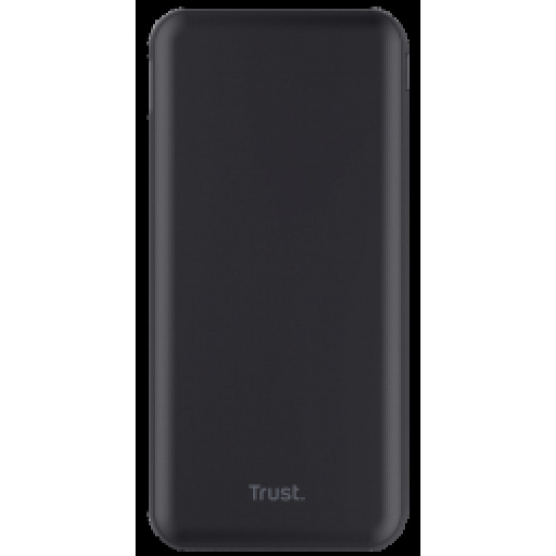 Enerģijas krātuve Trust Redoh 10 000mAh Black