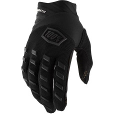 100% Rękawiczki 100% AIRMATIC Glove black charcoal roz. M (długość dłoni 187-193 mm) (NEW)