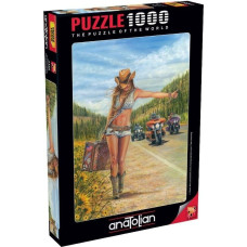 Anatolian Puzzle 1000 Amerykańskie życie