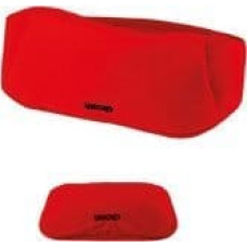 Unold Unold Electric hot water bottle Wärmi, heating pad (red)