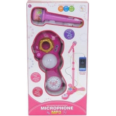 Adar Mikrofon z karaoke MP3 508538