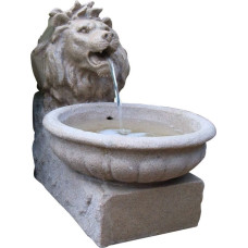 Ubbink Mini fontanna Acqua Arte - zestaw Basel 1387068
