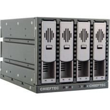 Chieftec Obudowa serwerowa Chieftec 4 x HDD SAS (SST-3141SAS)