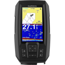 Garmin Echosonda STRIKER Plus 4 z dwuwiązkowym przetwornikiem (010-01870-01)