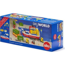 Siku SIKU WORLD container ship - 5403