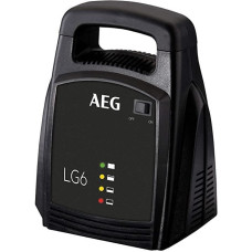 AEG AUTOMATIC CHARGER AEG LG6 12V, 6A