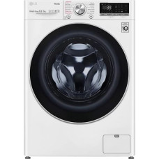 LG F4DV710S1E washer dryer Freestanding Front-load White E