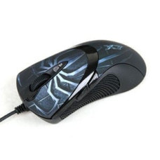A4 Tech A4Tech Anti-Vibrate Laser Gaming XL-747H mouse USB Type-A 3600 DPI