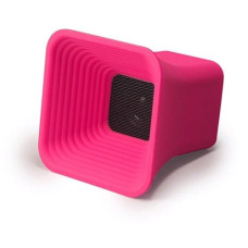 Adler Camry Premium CR 1142 portable/party speaker Stereo portable speaker Black, Pink 3 W