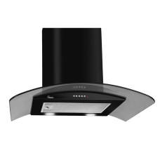 Akpo Chimney Hood Akpo WK-4 Largo Eco 60 Wall-mounted Black