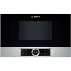 Bosch BFL634GS1 microwave Built-in 21 L 900 W Stainless steel