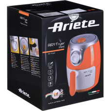 Ariete 4615 Air Fryer Mini Hot air fryer 1000W 2 l Yellow