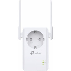 Tp-Link 300Mbps Wi-Fi Range Extender with AC Passthrough