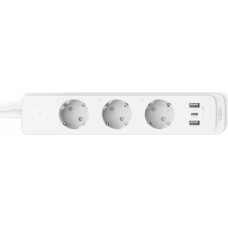 Tp-Link Tapo P300 3 AC outlet(s) Type F (CEE 7/4) 1.5 m 3 2300 W White