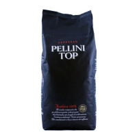 Pellini Coffee Pellini Top 100% Arabica 1 kg, Beans