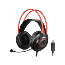 A4 Tech Headphones A4Tech BLOODY G200S USB black A4TSLU46783