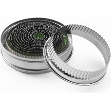 Hendi Apaļa gofrēta griešanas veidne cepumiem diam. 18 - 108 mm 674413