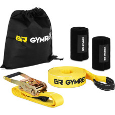 Gymrex 13m slackline komplekts