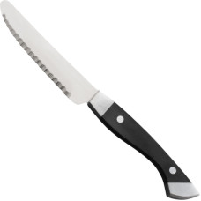 Hendi Steika nazis ar zobiem, nerūsējošā tērauda POM rokturis, garums 130 mm - 841082