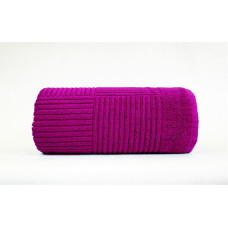 Enigma dvielis 30x50 fuksija 450g/m2 Frotex