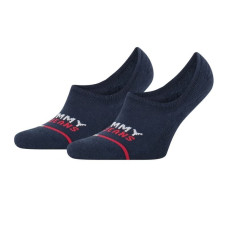 Tommy Hilfiger Uni Tj No Show High Cut 2 70121895800 2 socks