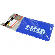 Profit Fitness rubber LONG MEDIUM 200x15x0.45cm blue DK 2227