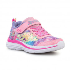 Skechers Quick KIcks Flying Beauty Jr 302208L-PKLV