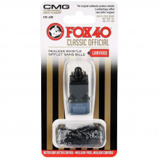 FOX Whistle Fox 40 CMG Classic Official 9601-00089603-0008