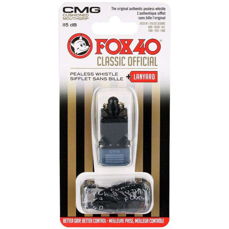 FOX Whistle Fox 40 CMG Classic Official 9601-00089603-0008