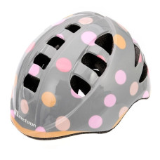 Meteor MA-2 dots Junior 23954 bicycle helmet