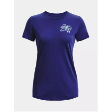 Under Armour Under Armor T-shirt W 1376749-468