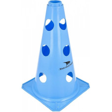 Yakimasport Cone with holes 23cm Blue 100042