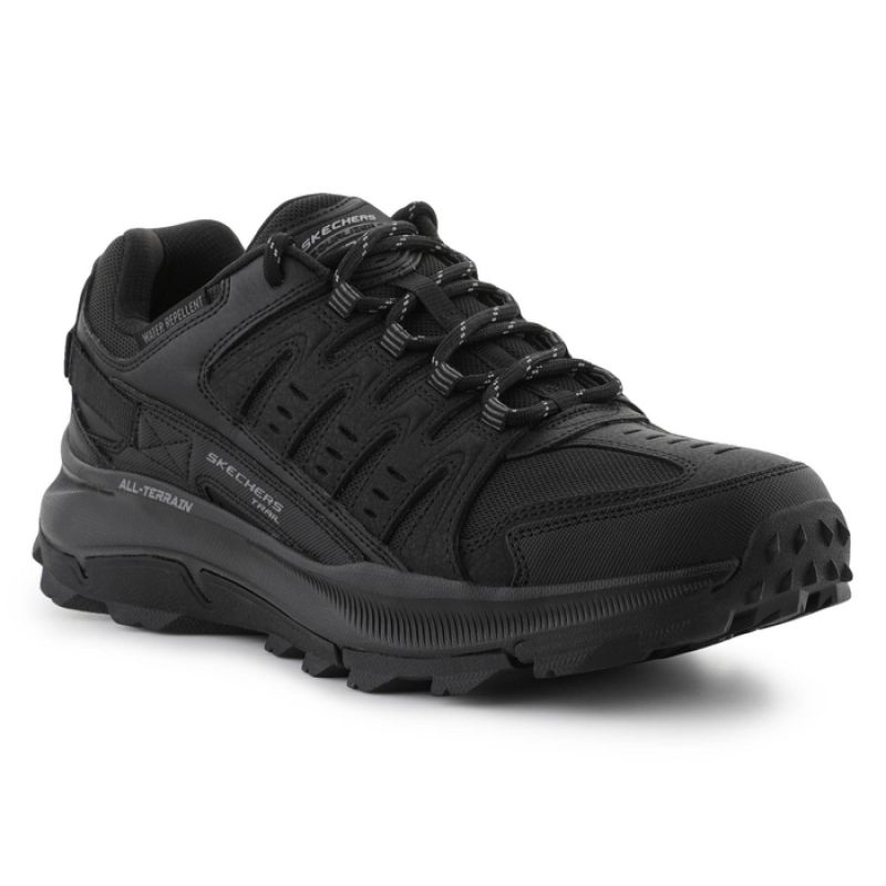 Skechers Relaxed Fit: Equalizer 5.0 Trail Shoes - Solix M 237501-BBK