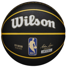 Wilson NBA Team City Collector Indiana Pacers Ball WZ4016412ID basketball