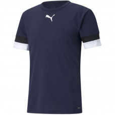 Puma T-shirt teamRISE Jersey Peacoat M 704932 06