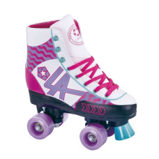 Roller skates La Sports Comfy JR 14174PPR # 37