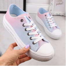 Big Star Platform sneakers W INT1876B multicolor