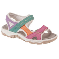 Rieker Sandals W 68866-92 sandals