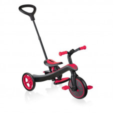 Globber Tricycle, running gear Explorer Trike Red 631-102 HS-TNK-000013812