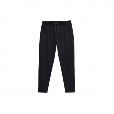 4F Trousers M SS23TFTRM101 deep black