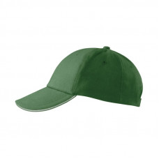 Malfini Cap Sandwich 6P MLI-30606