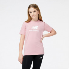 New Balance Essentials Stacked Logo Co Hao Jr T-shirt YT31541HAO