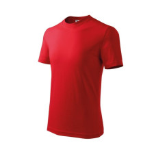 Malfini Basic Jr T-shirt MLI-13807 red