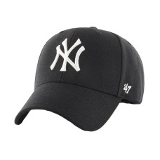 New York Yankees 47 Brand MVP Cap B-MVPSP17WBP-BK czarne One size