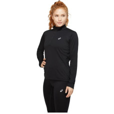 Asics Core Longsleeve 1/2 Zip Top W 2012C328-001