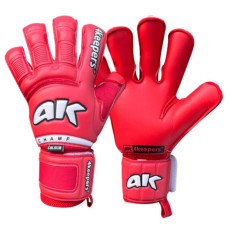 4Keepers Champ Color Red VI RF2G Jr goalkeeper gloves S906487