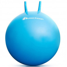 Meteor Jumping ball 55 cm blue 31466